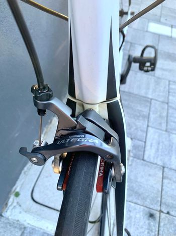Used De Rosa Protos Shimano Ultegra 2019 Road & Gravel — image 6 of 7