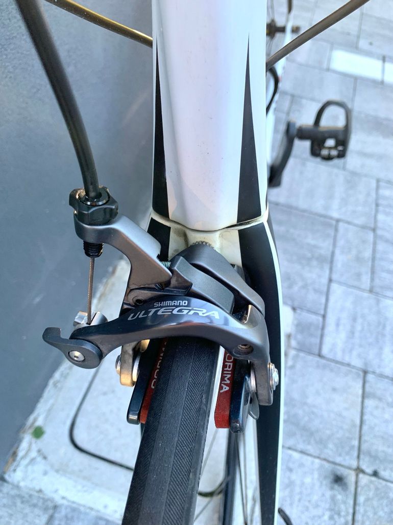 Used De Rosa Protos Shimano Ultegra 2019 Road & Gravel — image 6 of 7