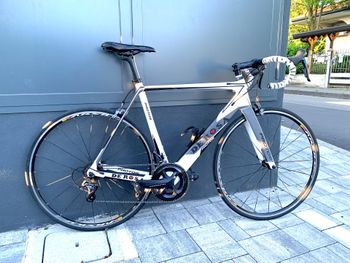 Used De Rosa Protos Shimano Ultegra 2019 Road & Gravel