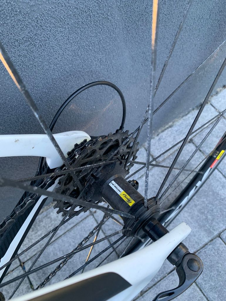 Used De Rosa Protos Shimano Ultegra 2019 Road & Gravel — image 5 of 7