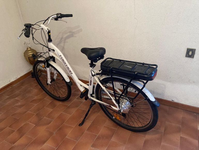 Used Torpado Torpado Custom Urban, White — image 4 of 4