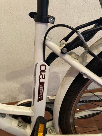 Used Torpado Torpado Custom Urban, White — image 2 of 4