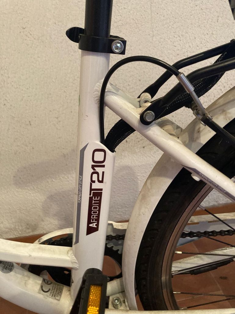 Used Torpado Torpado Custom Urban, White — image 2 of 4