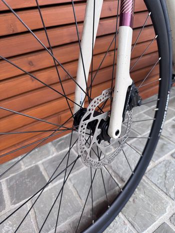 Used Orbea ORCA M30i 2025 2025 Road & Gravel, White — image 3 of 7