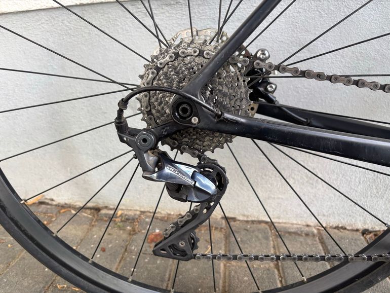 Used CUBE ATTAIN GTC SL 2021 2021 Road & Gravel — image 5 of 15