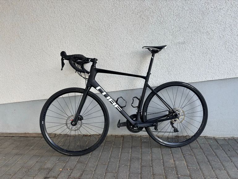 Used CUBE ATTAIN GTC SL 2021 2021 Road & Gravel — image 2 of 15