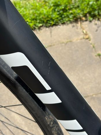 Used CUBE ATTAIN GTC SL 2021 2021 Road & Gravel — image 13 of 15