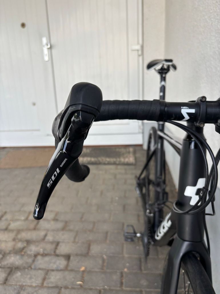 Used CUBE ATTAIN GTC SL 2021 2021 Road & Gravel — image 4 of 15