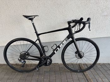 Used CUBE ATTAIN GTC SL 2021 2021 Carretera y gravel