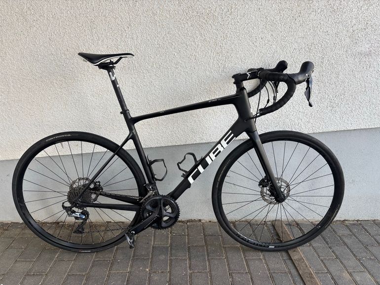 Used CUBE ATTAIN GTC SL 2021 2021 Road & Gravel — image 1 of 15