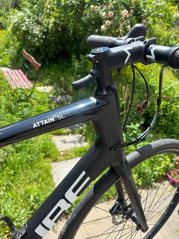 Used CUBE ATTAIN GTC SL 2021 2021 Road & Gravel — image 14 of 15