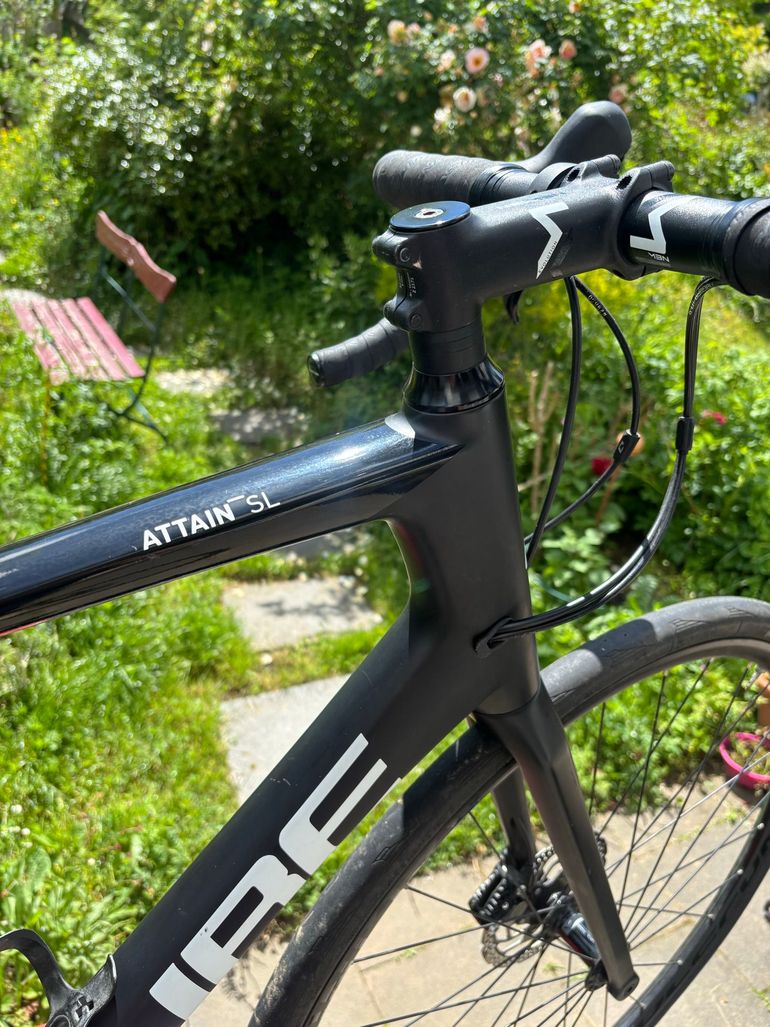 Used CUBE ATTAIN GTC SL 2021 2021 Road & Gravel — image 14 of 15