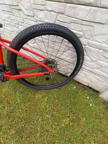 Used Trek Marlin 7 2021 2021 Mountainbike, Red, 29 — image 2 of 5