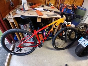 Used Trek Marlin 7 2021 2021 MTB