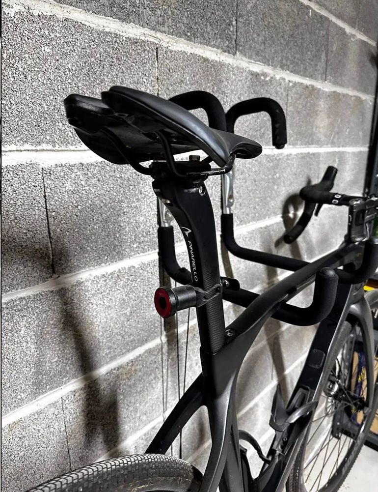 Used Pinarello Grevil SRAM Force 2023 Road & Gravel, Black — image 6 of 6