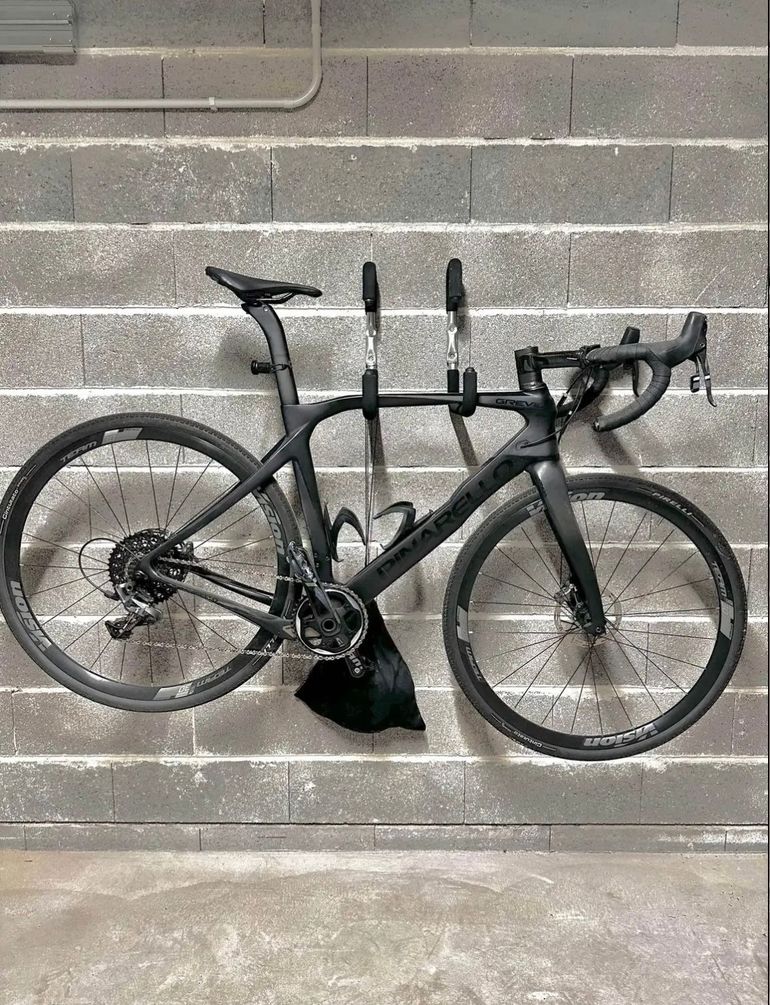 Used Pinarello Grevil SRAM Force 2023 Road & Gravel, Black — image 2 of 6