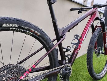 Used Specialized S-Works Epic World Cup Frameset 2024 Frameset 2024 Mountainbike, Red, 29 — image 3 of 5