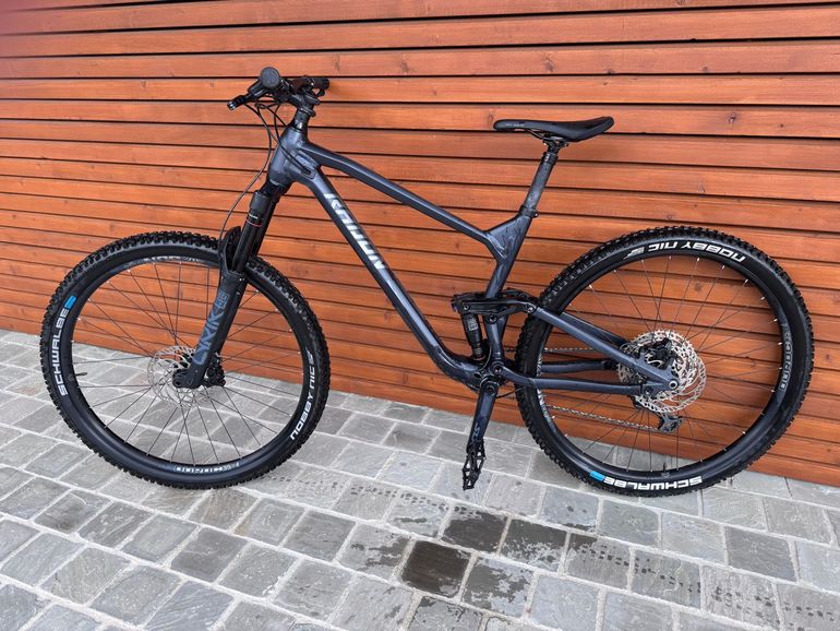 Used Radon SLIDE TRAIL AL 7.0 2023 2023 Mountainbike — image 1 of 8