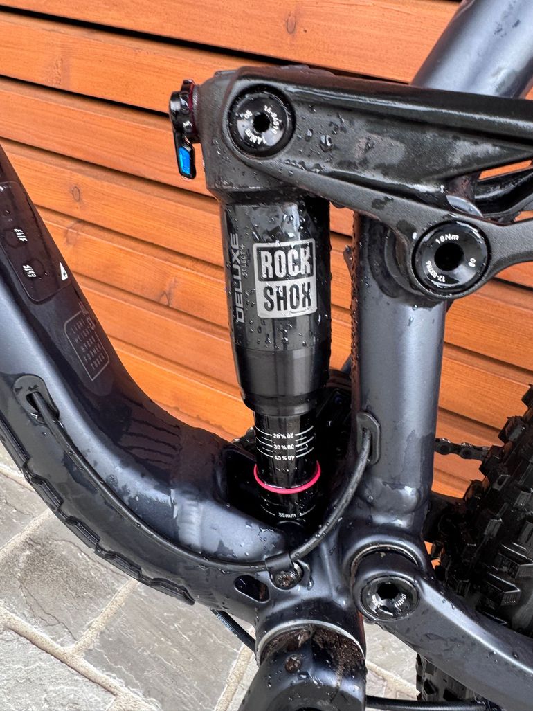 Used Radon SLIDE TRAIL AL 7.0 2023 2023 Mountainbike — image 3 of 8