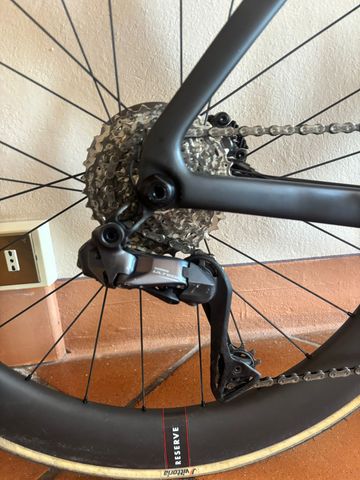 Gebrauchtes Cervélo S5 Shimano Ultegra Di2 (12 Speed) 2025 Road & Gravel, Schwarz — Bild 4 von 19