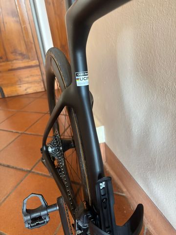 Gebrauchtes Cervélo S5 Shimano Ultegra Di2 (12 Speed) 2025 Road & Gravel, Schwarz — Bild 6 von 19