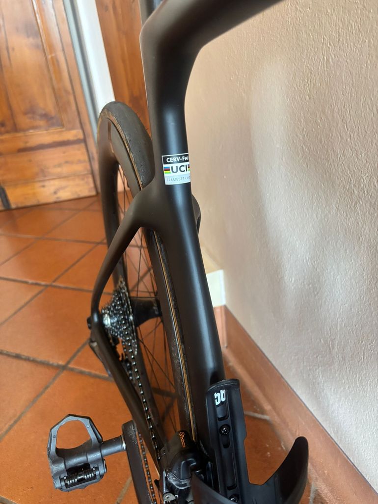 Used Cervélo S5 Force AXS 2026 2026 Road & Gravel, Black — image 6 of 19