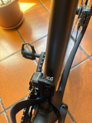 Gebrauchtes Cervélo S5 Shimano Ultegra Di2 (12 Speed) 2025 Road & Gravel, Schwarz — Bild 5 von 19