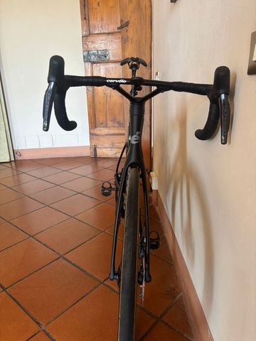 Gebrauchtes Cervélo S5 Shimano Ultegra Di2 (12 Speed) 2025 Road & Gravel, Schwarz — Bild 2 von 19