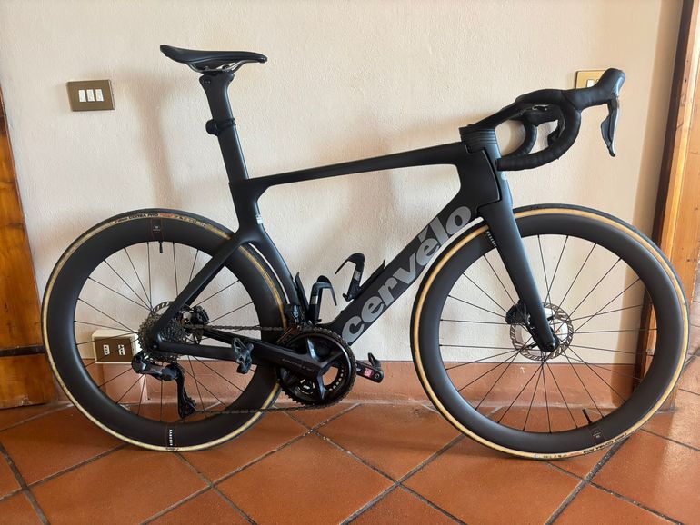 Used Cervélo S5 Force AXS 2026 2026 Road & Gravel, Black — image 10 of 19