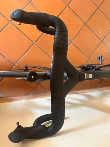 Gebrauchtes Cervélo S5 Shimano Ultegra Di2 (12 Speed) 2025 Road & Gravel, Schwarz — Bild 9 von 19