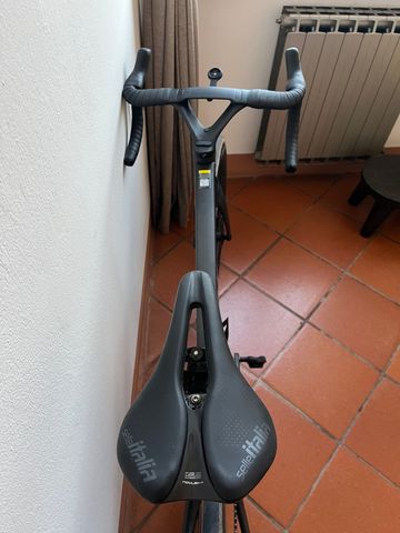 Gebrauchtes Cervélo S5 Shimano Ultegra Di2 (12 Speed) 2025 Road & Gravel, Schwarz — Bild 12 von 19