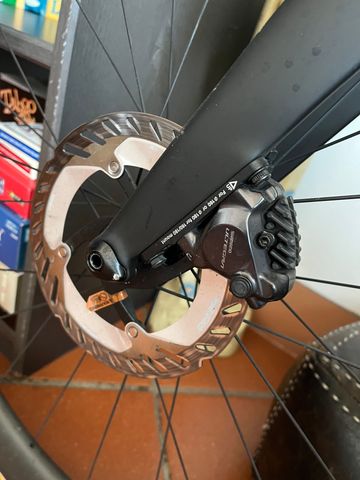 Gebrauchtes Cervélo S5 Shimano Ultegra Di2 (12 Speed) 2025 Road & Gravel, Schwarz — Bild 14 von 19