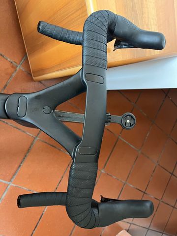 Gebrauchtes Cervélo S5 Shimano Ultegra Di2 (12 Speed) 2025 Road & Gravel, Schwarz — Bild 18 von 19
