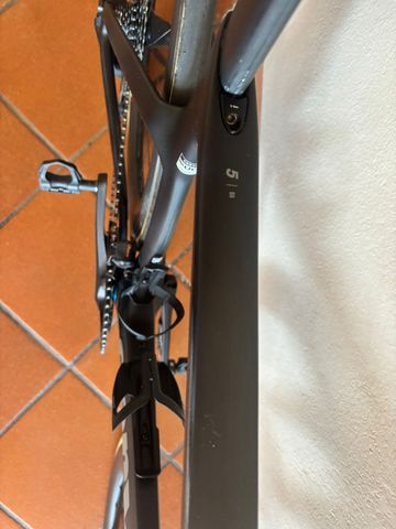 Gebrauchtes Cervélo S5 Shimano Ultegra Di2 (12 Speed) 2025 Road & Gravel, Schwarz — Bild 8 von 19