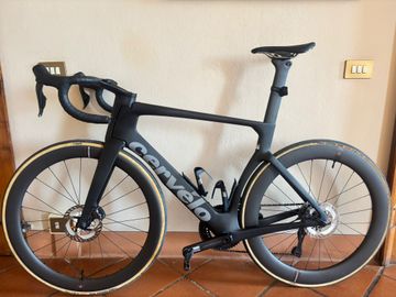 Used Cervélo S5 Shimano Ultegra Di2 (12 Speed) 2025 Road & Gravel