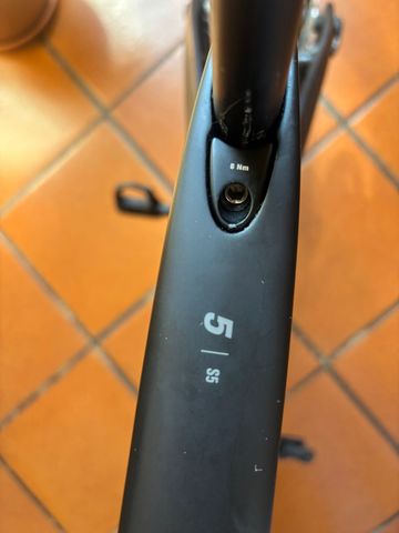 Gebrauchtes Cervélo S5 Shimano Ultegra Di2 (12 Speed) 2025 Road & Gravel, Schwarz — Bild 7 von 19