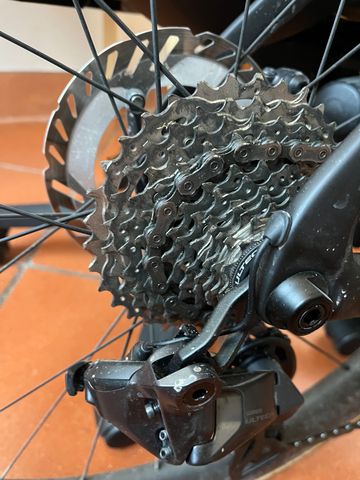 Gebrauchtes Cervélo S5 Shimano Ultegra Di2 (12 Speed) 2025 Road & Gravel, Schwarz — Bild 15 von 19