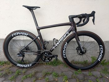 Used Specialized S-Works Tarmac SL8 - Shimano Dura-Ace Di2 2025 2025 Road & Gravel