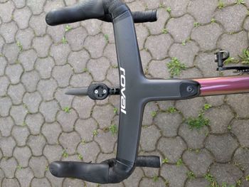 Used Specialized S-Works Tarmac SL8 - Shimano Dura-Ace Di2 2025 2025 Road & Gravel, Red — image 8 of 9