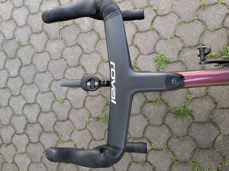 Used Specialized S-Works Tarmac SL8 - Shimano Dura-Ace Di2 2025 2025 Road & Gravel, Red — image 8 of 9