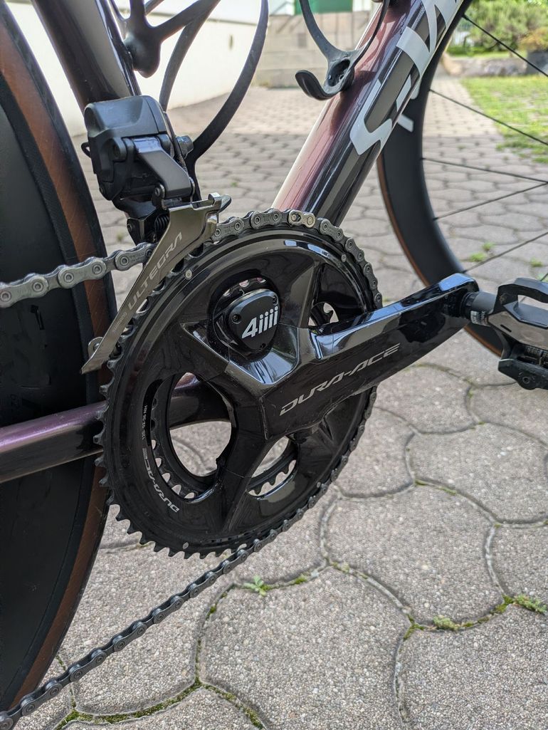 Used Specialized S-Works Tarmac SL8 - Shimano Dura-Ace Di2 2025 2025 Road & Gravel, Red — image 5 of 9