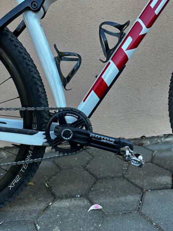 Used Trek Procaliber 9.8 2021 2021 Mountainbike, White, 29 — image 2 of 6