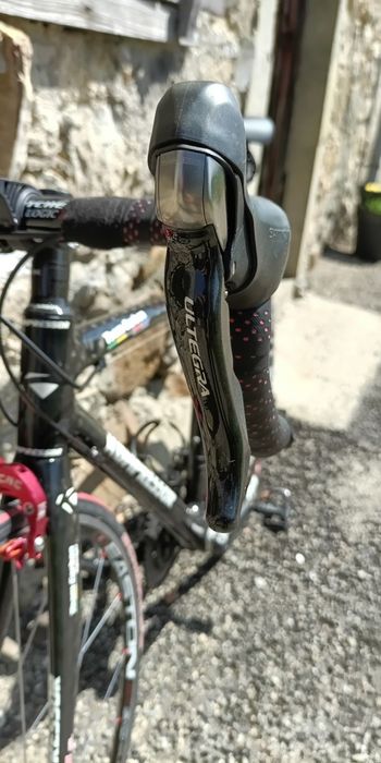 Used KOMPRESSOR KOMPRESSOR Custom Frameset 2011 Road & Gravel, Black — image 11 of 16