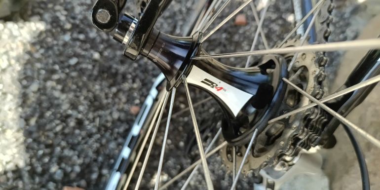 Used KOMPRESSOR KOMPRESSOR Custom Frameset 2011 Road & Gravel, Black — image 9 of 16