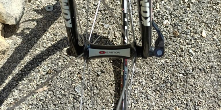 Used KOMPRESSOR KOMPRESSOR Custom Frameset 2011 Road & Gravel, Black — image 10 of 16