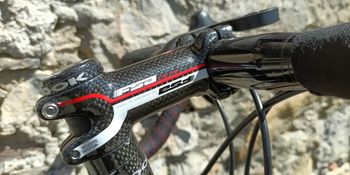 Used KOMPRESSOR KOMPRESSOR Custom Frameset 2011 Road & Gravel, Black — image 13 of 16