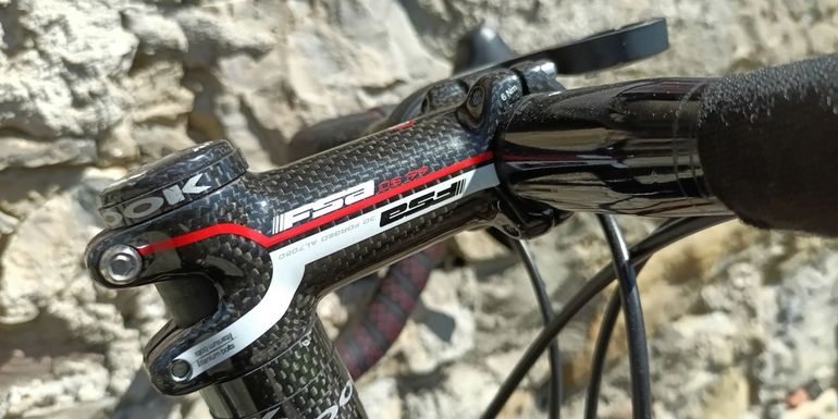 Used KOMPRESSOR KOMPRESSOR Custom Frameset 2011 Road & Gravel, Black — image 13 of 16