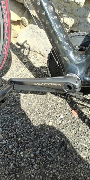 Used KOMPRESSOR KOMPRESSOR Custom Frameset 2011 Road & Gravel, Black — image 5 of 16