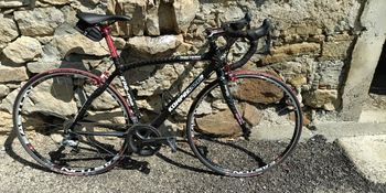 Used KOMPRESSOR KOMPRESSOR Custom Frameset 2011 Road & Gravel