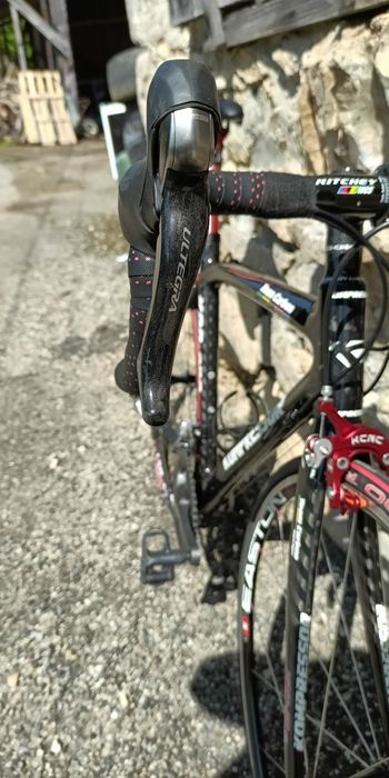 Used KOMPRESSOR KOMPRESSOR Custom Frameset 2011 Road & Gravel, Black — image 12 of 16